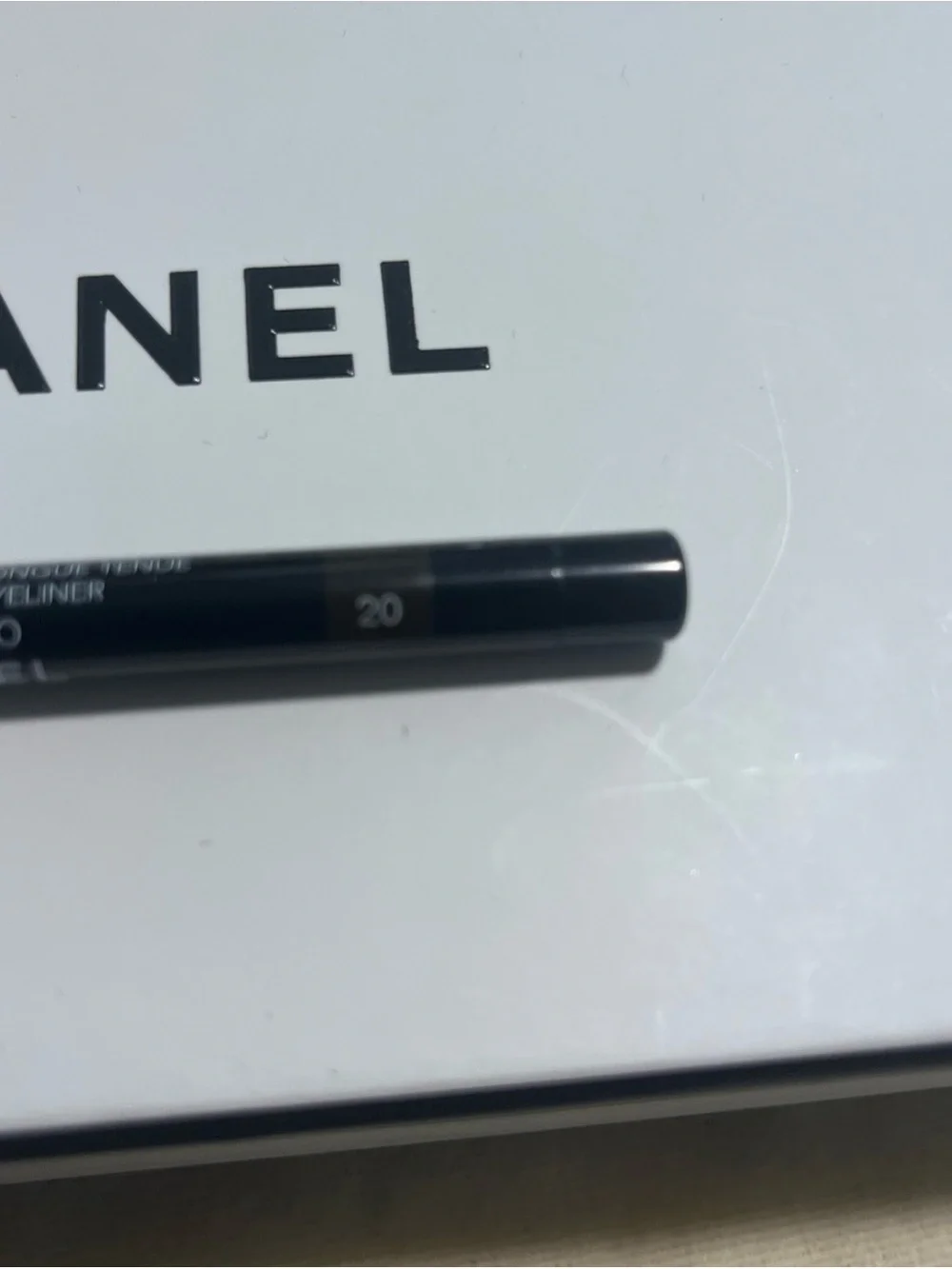 CHANEL Stylo Yeux Waterproof Long-Lasting Eyeliner — espresso